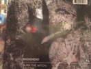 Radiohead Burn the Witch/ Spectre 7 Inch Vinyl