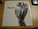 Faust - Very Rare 12'' Vinyl LP - Self Titled - Very Good+ German - Black