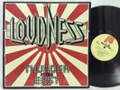 Loudness - Thunder In The East 1985 Muisc for Nations Holland LP Vinyl Record
