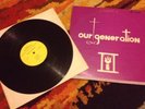 OUR GENERATION- PRAISE AND PRAYER II - Private Xian Folk Psych Rock LP Record