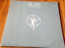 Rush Archives 3x Vinyl LP Record self titled/fly by night/caress of steel NM-