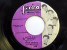 CHICK CARLTON & MAJESTICS 45 So you want to rock TV Cowboy 1959 CHICANO  c2324