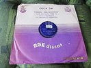 LAWRENCE WELK BABY ELEPHANT WALK 78 RPM BRAZIL 1962 THEME BROTHERS GRIMM