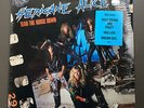 HERICANE ALICE - Tear The House Down LP Vinyl Record Near MINT 1990 Hard Rock