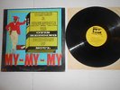 Otis Redding, The Dictionary Of Soul Original Volt Mono Record Lp, Vg++ Vinyl