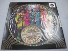 ## MINT BEATLES, SGT PEPPERS LONELY HEARTS CLUB, PICTURE DISC CAPITOL SEAX-11840
