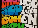 (153) Jahrhunderthalle Hoechst - CHICAGO - JANIS JOPLIN - L COHEN - O C SMITH LP