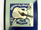 RARE Hank Williams Moanin the Blues 78 rpm Box Set 4 records vtg 10” country SR