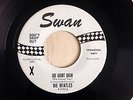 VERY RARE THE BEATLES GERMAN SWAN RADIO DEMO SIE LIEBT DICH (SHE LOVES YOU)