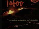 Arthur Lyman Taboo vinyl LP album record UK SAV8002 VOGUE 1959