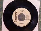 BO ALLEN I Hope You're Proud /  Dreamin' Garage Psych Rock  Promo 45
