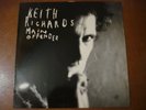 KEITH RICHARDS MAIN OFFENDER LP RECORD UK