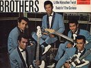 ARIOLA   EP   -    THE TIELMAN BROTHERS   -  JAVA GUITAR  + 3