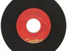 WINGS Paul McCartney - With a little luck -  RARE 45 GUATEMALA BEATLES