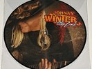 JOHNNY WINTER - STEP BACK, 2014 RECORD STORE DAY PICTURE DISC vInyl LP, NEW
