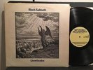 BLACK SABBATH UNORTHODOX VG++ IMPOSSIBLE RECORDINGS LIVE 1978 LP OZZY IRON MAN