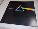 PINK FLOYD Collector Item  Japan Original Solid Blue Label[Dark Side of Moon]