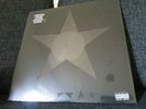 DAVID BOWIE - BLACK STAR VINYL 12inch NEU OVP LIMIRTIERT ( siehe Photos unten )