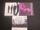 David Bowie 7“ 45 Single 3x England Tin Machine Maggie´s Farm Prisoner Of Love