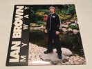 Ian Brown MY WAY VINYL. Very Rare. Never Played. My Way Album LP. Stone Roses.