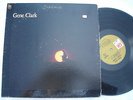 Gene Clark original LP White Light