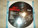 LP ROY ORBISON(PICTURE DISC) '' ONLY THE LONELY ''  DENMARK