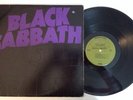 Black Sabbath - Master Of Reality - 1971 Vinyl LP Record 1st Press BS 2562 VG++