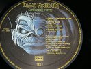IRON MAIDEN - SOMEWHERE IN TIME - SPA EMI 86 LP ORIGINAL PRESS TOP CONDITION