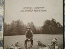 George Harrison - All Things Must Pass - 3LP Box Set - Apple 1970- with Poster