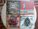 BABYSHAMBLES 3 Singles + DIRTY PRETTY THINGS Limited edition signed single.