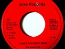 THE MAVERICKS VINYL 45 RARE JUKEBOX Dance The Night Away Rock & Roll Country 7
