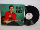 BUDDY KNOX Party Doll LP ROULETTE R-25003 PROMO WLP 1957 Rockabilly DG Original