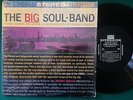 JOHNNY GRIFFIN Big Soul LP ORIG Riverside Terry Clark Bobby Timmons SHRINK NM-