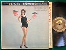 BOB THOMPSON Mmm Nice LP PROMO 1S RCA Living Stereo Cheesecake Sandy Warner Sexy