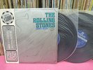 JAPAN 2LP THE ROLLING STONES DOUBLE DELUXE SL165/6 KING RECORDS GATEFOLD SLEEVE