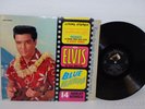 ELVIS PRESLEY Blue Hawaii LP RCA Victor LSP-2426 Living Stereo 1961 silver label
