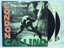 The Clash London Calling Epic Stereo E2 36328 Epic LP Vinyl Record