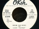 45bs-R&B-OKEH 7073-Lloyd 