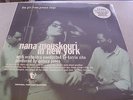 Nana Mouskouri - In New York (The Girl From Greece Sings) - LP WHITE VINYL / Neu