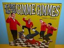 ME FIRST and The GIMME GIMMES take a break Lp Record SEALED , vinyl , nofx