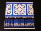 Quad-Sylvania CD-4 Quadradisc-1974 US Demo LP--Nilsson & MORE-SEALED