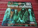 White Zombie Astro Creep 2000 BLUE VINYL LP Record in shrink 1st press rob NM--