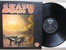 SNAFU.1st PRESS. UK VINYL LP. 1974.WWA 003 .G/F SLEEVE. MICKY MOODY. WHITESNAKE