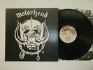MOTORHEAD-FIRST ALBUM...SUPERB RARE EARLY UK PRESSING NEAR MINT/EX VINYL LP 1977