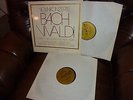 Bach Vivaldi Violin concertos Elisabeth Gilels KOGAN  eurodisc 2LP's stereo