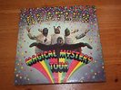 THE BEATLES - MAGICAL MYSTERY TOUR EP - UK ISSUE - STEREO - VERY GOOD++