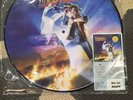 BACK TO THE FUTURE picture disc soundtrack. Brand new limited vinyl
