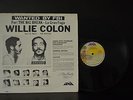,Willie Colon The big Break-La gran Fuga,Fania Records LP,venezuela