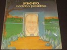 Birth Control rare '76 German press LP Backdoor Possibilities on Brain EX+ KRAUT