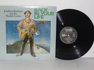 JONATHAN RICHMAN AND THE MODERN LOVERS Back In Your Life LP Vinyl Buzz & Lydia